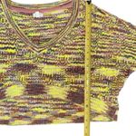 Silence + Noise Multicolor cropped Sweater size M Photo 7