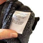 American Eagle gray sweatpants pockets athleisure cinched waist comfort Photo 5