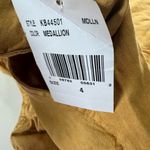 Kut From The Kloth  Meg Linen Wide Leg Pants Size 4 NWT High Rise Photo 4