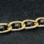 ASOS Chain Felt Black Fedora Hat Photo 10