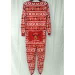 secret treasures  Women's Red Holiday Pajamas/One Piece SzM SKU3889 Photo 1