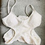 Aerie  crochet one piece Photo 2