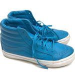 Vans  | SK8-Hi Slim Neon Blue High Top Sneakers 5 Photo 1