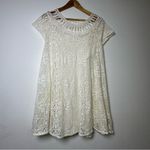 Free People Holy Mountain Mini
Floral Crochet Dress Ivory
Cottagecore Coquette Photo 2