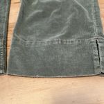 Bella Dahl  Women’s Green Corduroy Capri Pants Photo 12
