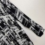 Ethyl Clothing Top Womens Size 2XL Black Long Sleeve Button Up Patchwork NWT Photo 5