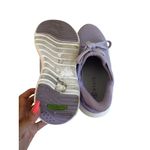 KIZIK Women's Athens Lavender Purple Hands Free Sneakers Size 7 Wide Photo 4