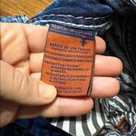 Rock Revival RARE!  “Amberlight” Women's Distressed Blue Boot Cut Jeans, Sz 29 Photo 8