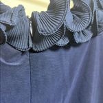 Adrianna Papell Womens Ruffled Blouson Jumpsuit Size 6 Photo 7