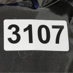 Saks 5th Avenue Saks Fifth Avenue Vintage Women’s 6 Black Crushed Velvet Sweetheart Neck Dress Photo 9