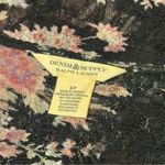 Denim & Supply Ralph Lauren Y2K  Sheer Long Sleeve Fairygoth Dark Romantic S Photo 7