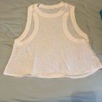 Lululemon Lightweight Sleeveless Crop Top Photo 1
