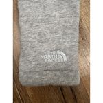 The North Face  Quilted Fleece Jacket‎ Women’s XS Gray Zip Up Photo 4