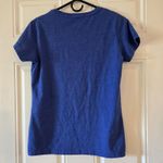 LOS ANGELES RAMS NFL TEAM APPAREL LA Women's Medium Football T Shirt Fan APPAREL Blue Photo 2