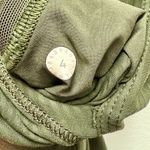 Lululemon  Street To Studio Pant II, Unlined 28" Dark Olive / Green | Size 4 Photo 7