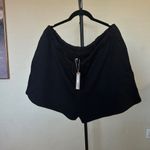 SKIMS ‎ Cotton Fleece Classic Short Onyx Size 3X NWT Photo 2