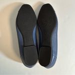 Munro  Danielle Blue Leather Flats Size 11 Photo 7
