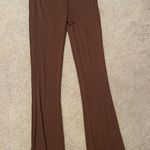 Princess Polly Brown Pants Photo 0
