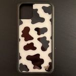 Wild Flower iPhone 11 Case - Cow Photo 0