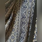 Forever 21 Boho Southwestern Knit Cardigan w/ Pockets | Cozy Fall Layer | Medium Photo 7