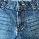 Cotton Express Express‎ Blue Jeans Womens 6 Eva Boot Leg Stretch Classic Casual Y2K Timeless Photo 3