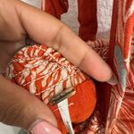 Free People  Romantic Mini Dress – Lace Detail, Size S Photo 9