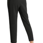 Grace Karin Cropped Paper Bag Waist Pants with Pockets Photo 3