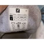 VEJA Women's  V-10 Leather White Metallic Pink‎ Size 6 Made In Brazil Photo 4