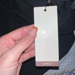 NWT CALIA‎ Women's Lustralux Bodysuit Pure Black
Size Large Black Photo 4