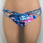 New. Strappy Tropical bra sized bikini set. 34/B Photo 6
