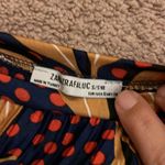 ZARA  size small wide sleeve blouse Photo 6