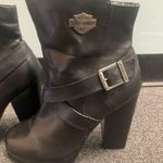Harley Davidson booties Photo 3