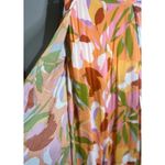 Lulus Floral Print Wide Leg Pants - Size Medium Photo 2