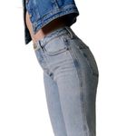 Sézane Sezane - NWT Brut Sexy Tapered Straight Cut Sz 36/4 Photo 1