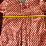 Fossil  polka dot blouse Photo 7