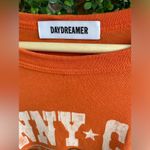 Daydreamer - Johnny Cash Boots & Hat Graphic - Long Sleeve Crew | Large - NWOT Photo 8