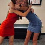 Windsor  strapless red dress Photo 1