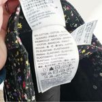 Levi's Levi’s Wedgie Straight Jeans Black Floral Secret Garden Straight Fit Size 27 Photo 12