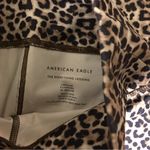 American Eagle Leopard Print Leggings Photo 2