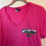 ✨ Harley Davidson Women’s Pink Kaui Hawaii Shirt Large Pink Photo 1