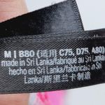 PINK - Victoria's Secret  Sport Ultimate Lightly Lined Floral Sports Bra Medium Photo 5