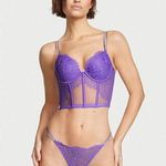 Victoria's Secret  Lace Shine Strap Photo 0