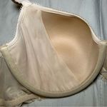 Wacoal  Seduction Spacer Neutral Contour Underwire T Shirt Bra women’s size 34DDD Photo 9