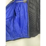 Tek Gear Jacket Warm Tek Black Puffer Quilted Zip Women's Size XXL Photo 2