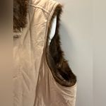 Charter Club  plus size faux fur lined vest. Size 2XL perfect for Fall Photo 6