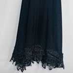 Free People Wicked Spell Dress or Tunic Top Black Photo 68