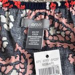 Aerie  Paisley Printed Romper Women’s Size XS Adjustable Straps Drawstring Photo 7