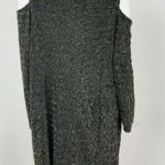 Ny Collection Sz 1x Plus Size Dress Cold Shoulder Photo 4