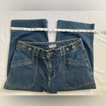 Coldwater Creek  Denim Womens Capri Jeans‎ Size P12 Photo 8