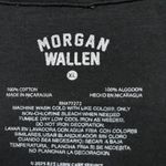 Morgan Wallen Skoal Chevy and Browning Country T-Shirt Size Extra Large Photo 3